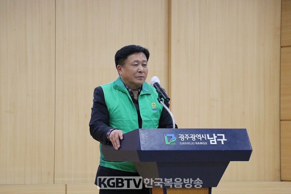 김진호회장은  “대한민국 지도자로 일해 온 것을 감사하고 자랑스럽게 여긴다”고 했다.